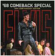 CD Elvis. '68 Comeback Special (50th Anniversary Edition) Elvis Presley