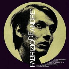 CD Volume 3 (CD "Vinyl Replica" - Limited Edition) Fabrizio De André