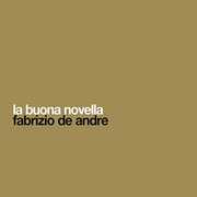 CD La buona novella Fabrizio De André