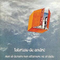CD Non al denaro, non all'amore né al cielo (CD "Vinyl Replica" - Limited Edition) Fabrizio De André