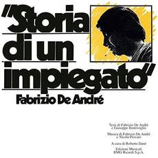 CD Storia di un impiegato (CD "Vinyl Replica" - Limited Edition) Fabrizio De André