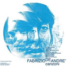 CD Canzoni (CD "Vinyl Replica" - Limited Edition) Fabrizio De André
