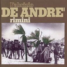 CD Rimini (CD "Vinyl Replica" - Limited Edition) Fabrizio De André