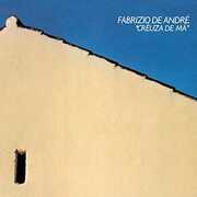 CD Creuza de mä Fabrizio De André