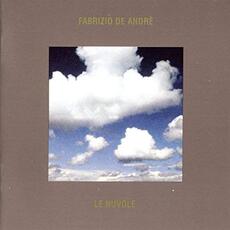 CD Le nuvole (CD "Vinyl Replica" - Limited Edition) Fabrizio De André