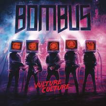 Vinile Vulture Culture Bombus