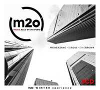 CD m2o Winter Xperience. La compilation allo stato puro