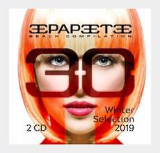 CD Papeete Beach Compilation vol.30 Winter Selection 2019