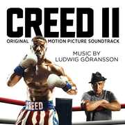 CD Creed 2 (Colonna Sonora)