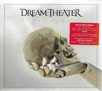 CD Distance Over Time (Limited Digipack Edition) Dream Theater