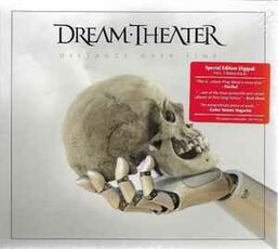 CD Distance Over Time (Limited Digipack Edition) Dream Theater