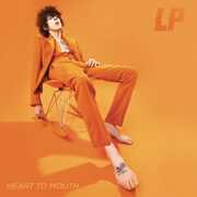 CD Heart to Mouth LP