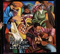 CD The Rainbow Children Prince