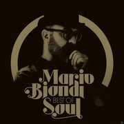 CD Best of Soul Mario Biondi