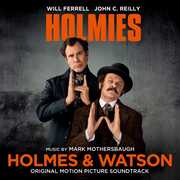 CD Holmes & Watson (Colonna Sonora)