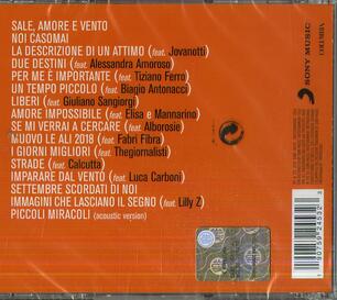 CD CANZONE GRATIS TIROMANCINO AMORE IMPOSSIBILE SCARICARE