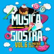 CD Musica da giostra vol.6 DJ Matrix DJ Matt Joe