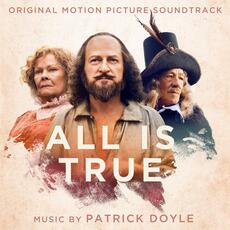 CD All Is True (Colonna sonora) Patrick Doyle