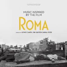CD Music inspired by Roma (Colonna Sonora)