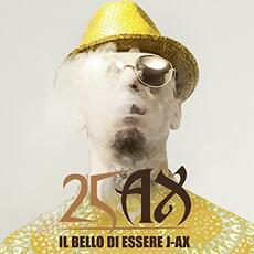 CD Il bello di essere J-Ax. 25 Anni di successi J-Ax