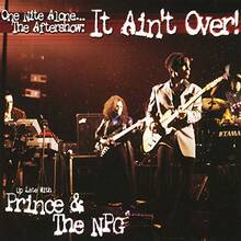 Vinile One Nite Alone the Aftershow. It Ain't Over it! (Purple Coloured Vinyl) Prince