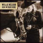 CD Ride Me Back Home Willie Nelson