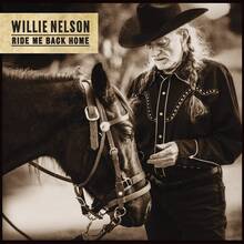 CD Ride Me Back Home Willie Nelson