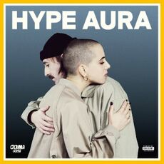 Vinile Hype Aura Coma Cose