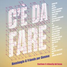 CD C'è da fare (Esclusiva IBS.it) Kessisoglu & Friends for Genova