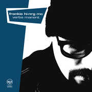 Vinile Verba Manent (Blue Coloured Vinyl) Frankie Hi-nrg MC