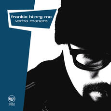 Vinile Verba Manent (Blue Coloured Vinyl) Frankie Hi-nrg MC