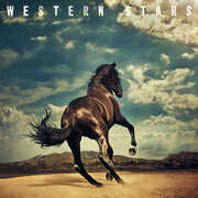 CD Western Stars Bruce Springsteen