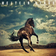CD Western Stars Bruce Springsteen
