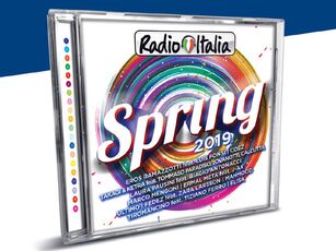 CD Radio Italia Spring 2019
