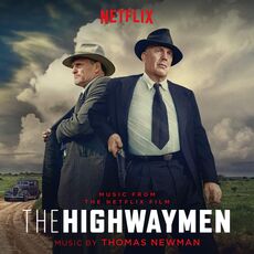 CD The Highwaymen (Colonna Sonora)