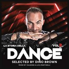 CD La storia della Dance Dino Brown