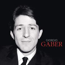 Vinile Giorgio Gaber (Limited Coloured Vinyl Edition) Giorgio Gaber