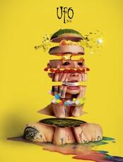 CD Ufo (Hardcoverbook Edition) Zoda