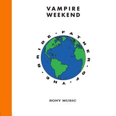 CD Father of the Bride Vampire Weekend