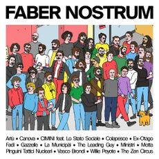 CD Faber Nostrum. Tributo a Fabrizio De André