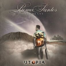 CD Utopia Romeo Santos