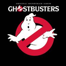 CD Ghostbusters (Colonna Sonora)