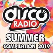 CD Disco Radio Summer 2019