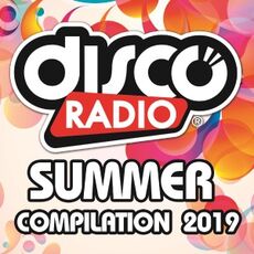 CD Disco Radio Summer 2019