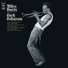 Vinile A Tribute to Jack Johnson Miles Davis