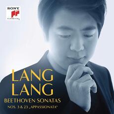 CD Lang Lang Plays Beethoven Ludwig van Beethoven Lang Lang