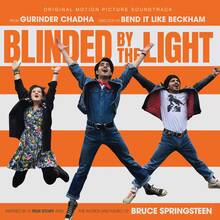 CD Blinded by the Light (Colonna Sonora)