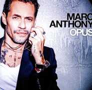 CD Opus (International Version) Marc Anthony