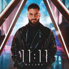 CD 11:11 (International Version) Maluma