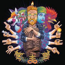 CD Country Squire Tyler Childers